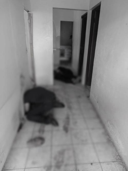 Al menos seis personas sin vida fueron encontradas en el interior de una vivienda en Santa Elena, Petén. (Foto: redes sociales)