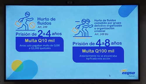 Se amplia multa y se agrega nuevo delito. (Foto: Heidi Loarca/Soy502)