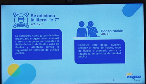 Ahora se podr&aacute; castigar a grupos que cometan robo o hurto de electricidad. (Foto: Heidi Loarca/Soy502)