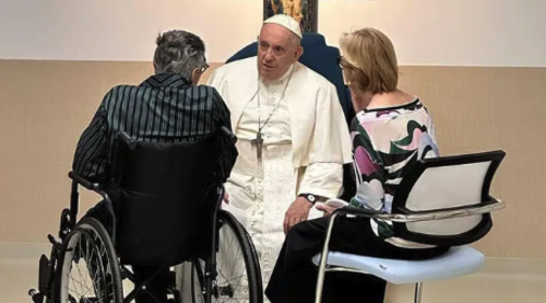 (Foto: Credit Vatican Media)