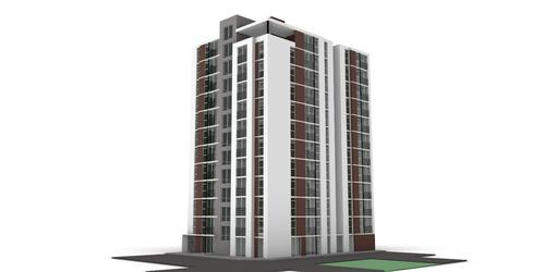 Habrá opciones de apartamentos y casas. (Foto: Municipalidad de Guatemala)