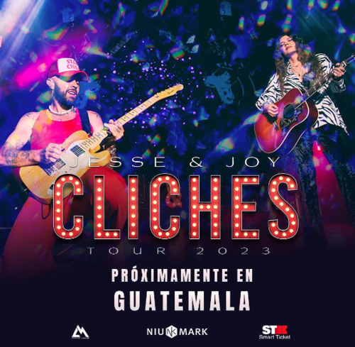 Los mexicanos darán un concierto en el país. (Foto: NiuMarkMusic/Instagram)