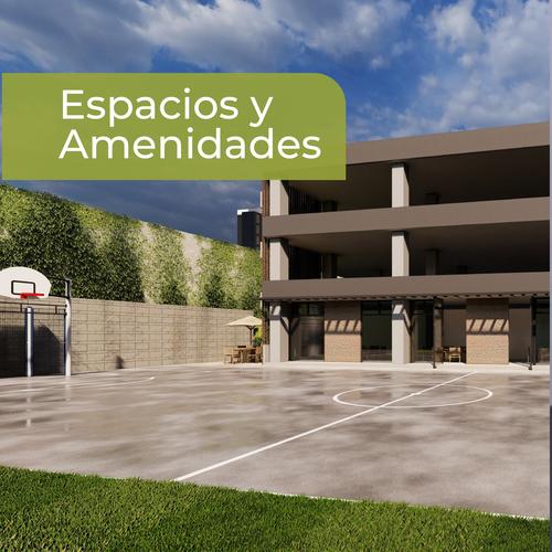 Ciudad Berlindo tiene canchas deportivas y &aacute;rea de parrillas. (Foto: Ciudad Berlindo)