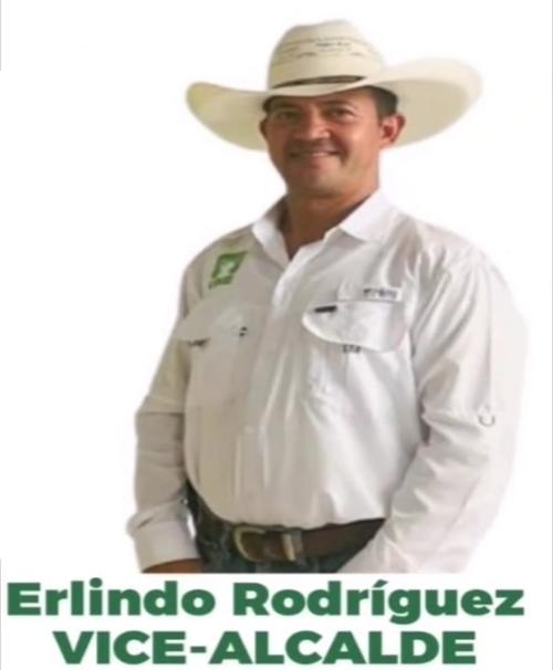 Erlindo Rodríguez, era candidato de la UNE. (Foto: UNE)