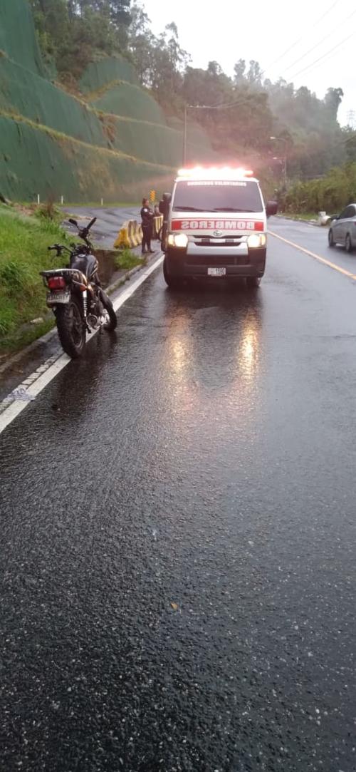 (Foto: Tr&aacute;nsito Mixco)