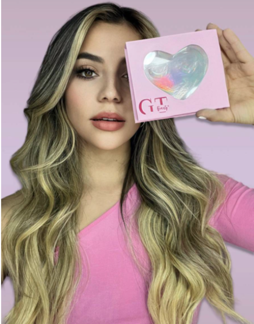 Foto: Gracia Tercero es la creadora de la marca. 