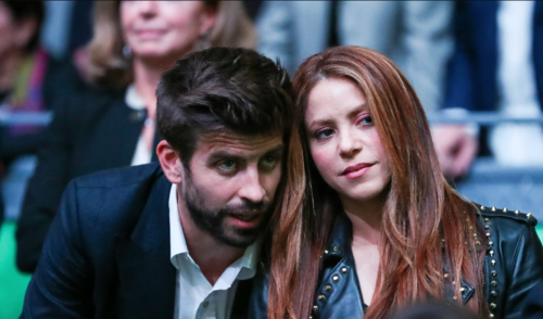 La relación de Shakira y Piqué es tensa. (Foto: Infobae)