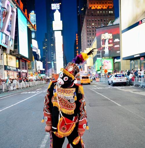 momostenango, traje, danza de los micos