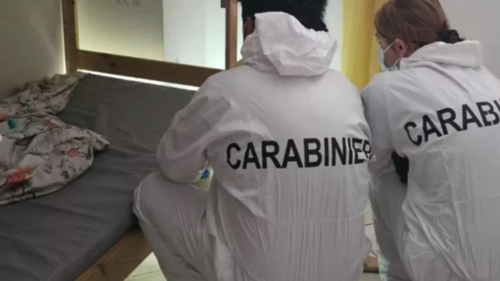 Carabineros de Italia realizaron inspecci&oacute;n por siete horas. (Foto: La Stampa)