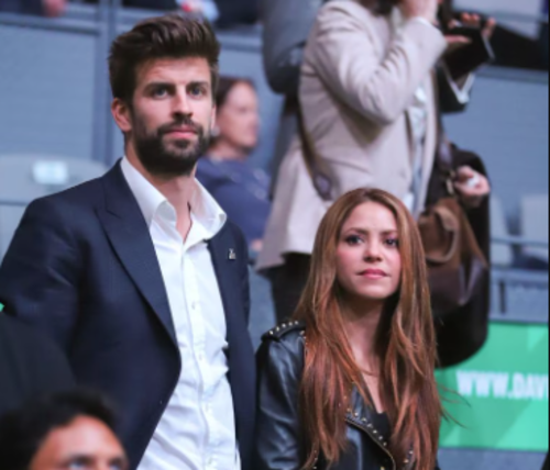 Shakira y Piqu&eacute; siguen siendo noticia. (Foto: Semana)