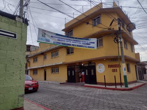 campaña electoral, amatitlán, mainor orellana, elecciones guatemala, elecciones 2023