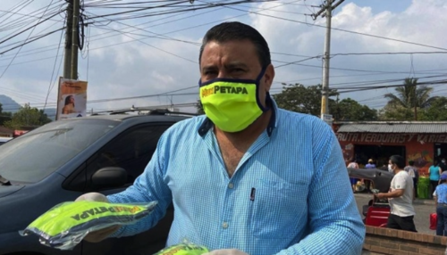 mynor morales padre valor