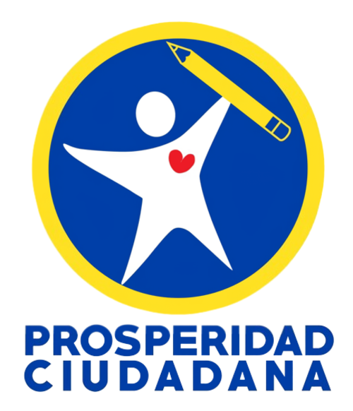 Prosperidad Ciudadana fue el partido del candidato presidencial Carlos Pineda.