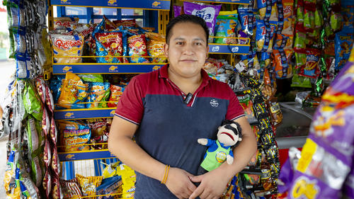 Celebremos a nuestros tenderos agradeci&eacute;ndoles su gran trabajo. (Foto: Content Marketing Soy502)