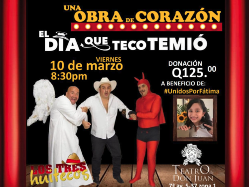 (Foto: Facebook/Unidos por F&aacute;tima)