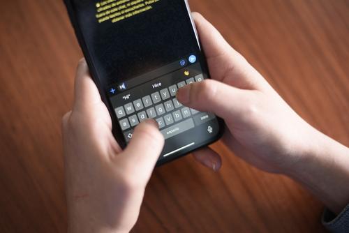 Las palabras o contenido puede ser detectado por la plataforma para garantizar la seguridad en la plataforma. (Foto: Wilder L&oacute;pez/Soy502)