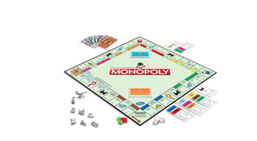  Así luce el Monopoly Clásico. (Foto: Oficial)

