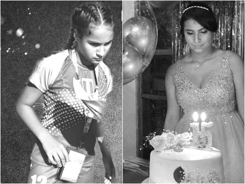 La joven futbolista es recordada por su destacada participación en Codicader 2019 y también por ser una estudiante destacada. (Foto: redes sociales)