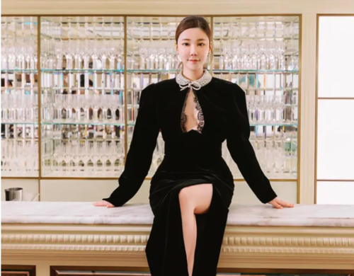 La modelo era madre de cuatro ni&ntilde;os, dos de su primer esposo, que result&oacute; ser uno de sus asesinos. 