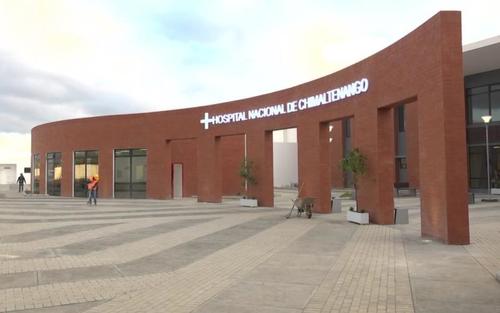 El Hospital de Chimaltenango fue ubicado en un "punto estrat&eacute;gico" por accidentes en la ruta Interamericana o en el Libramiento Chimaltenango. (Foto: Ministerio de Salud)