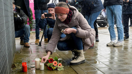 testigos de jehova,  tiroteo templo, fallecidos, alemania