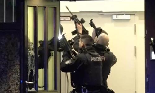 testigos de jehova,  tiroteo templo, fallecidos, alemania