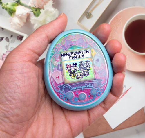 (Foto: Tamagotchi) 