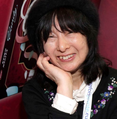 Kyoko Mizuki es la escritora de la exitosa historia de Candy Candy. (Foto: Getty Images)