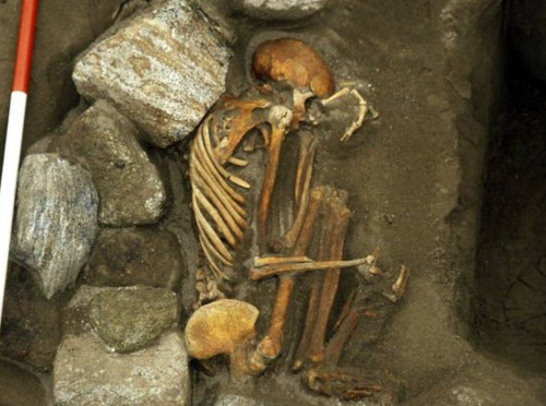 Las momias "Frankenstein" captaron la atención del mundo en 2001. (Foto: HistoryPlay)