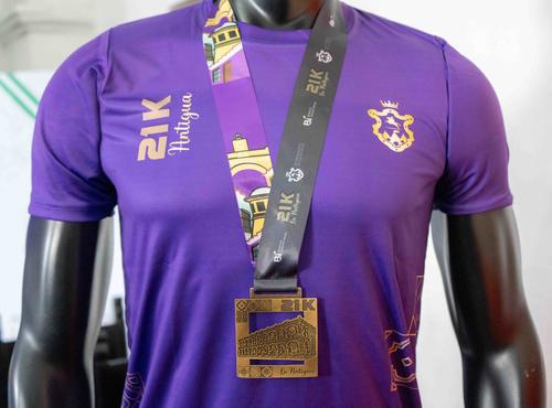 21k, Antigua Guatemala, destino tur&iacute;stico deportivo, carrera, Guatemala, Soy502