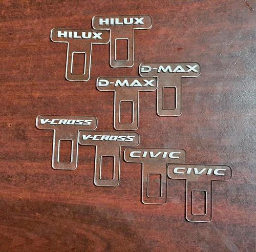 Los simuladores se fabrican para diversos vehículos. 