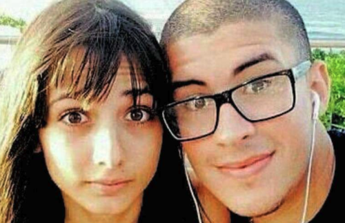 Carliz De La Cruz fue novia de Bad Bunny hace varios a&ntilde;os. (Foto: Ecuavisa)