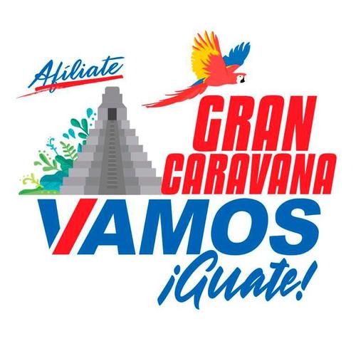 La caravana est&aacute; programada para el 26 de marzo. (Foto: Vamos)