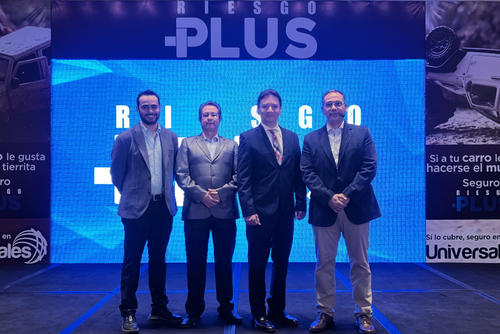 Universales, nuevo seguro de autom&oacute;vil, Riesgo Plus, robo, llantas, mascota, Guatemala, Soy502