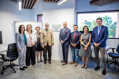 UVG, RTI International, inauguración, Laboratorio de Innovación Social, investigaciones, Guatemala, Soy502