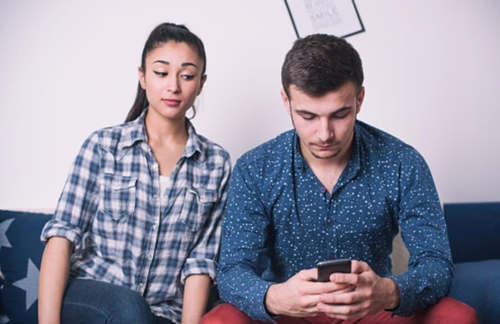 El "modo infiel" de WhatsApp se ha popularizado. (Foto: Perú21)