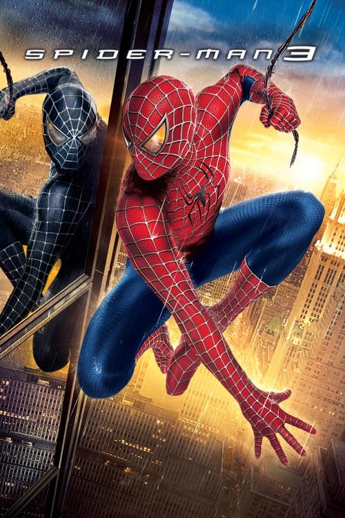 P&oacute;ster oficial de la tercera pel&iacute;cula del Hombre Ara&ntilde;a. (Foto: Sony Pictures) 