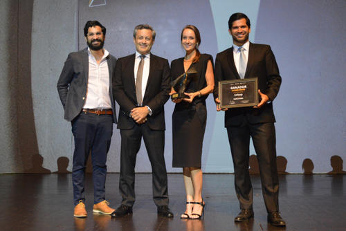 Premio a la Excelencia, Cementos Progreso, Centro Cultural Miguel &Aacute;ngel Asturias, Guatemala, Soy502