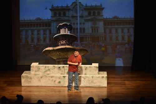 (Foto: Los comediantes)