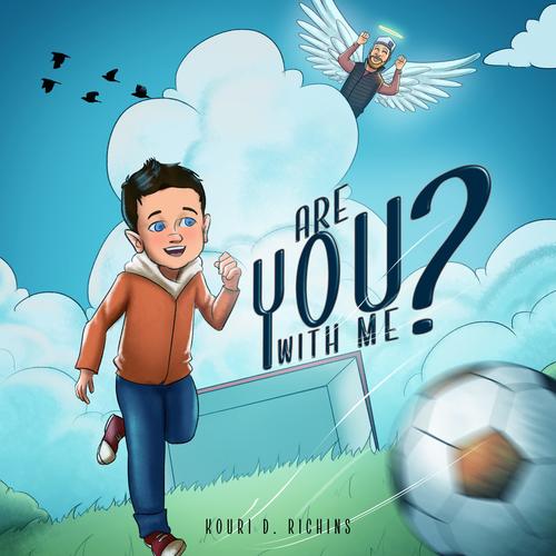 Portada del libro "Are you with me?". (Goodreads) 