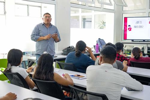 La convocatoria está dirigida a emprendedores guatemaltecos. (Foto: MuniGuate)
