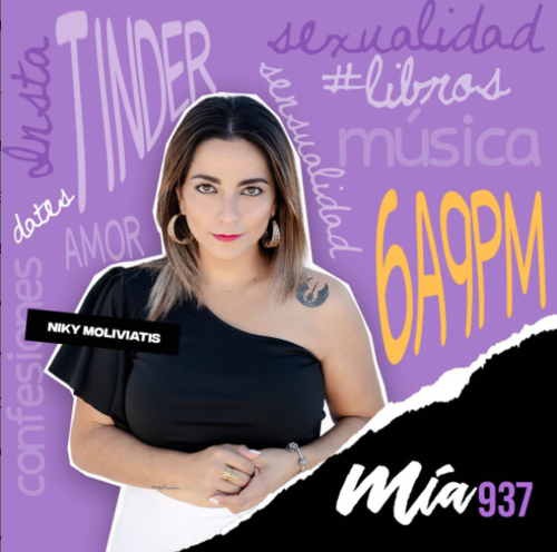 Radio Mía 93.7 (Foto: Oficial)