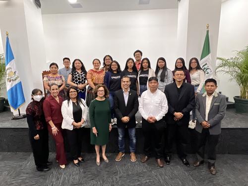 UVG, Telesecundaria, videos, aprendizaje del idioma inglés, Facultad de Educación, Guatemala, Soy502