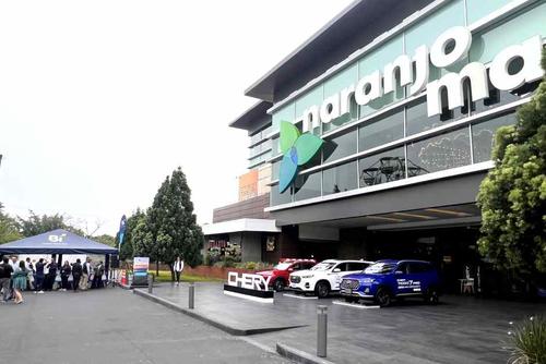 Festival Crediauto, Banco Industrial, Naranjo Mall, autom&oacute;vil nuevo, Guatemala, Soy502