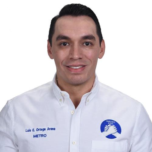 Luis Enrique Ortega Arana