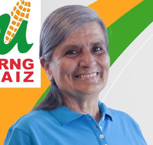 Silvia Solorzano Foppa 