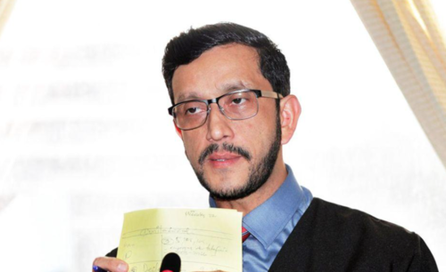 Marcela Blanco, Semilla, MP, Usac 