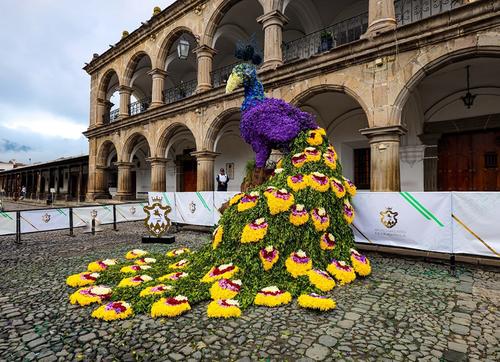 Foto: Ayuntamiento de La Antigua Guatemala. 