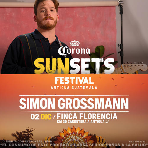 Corona Sunset Festival_Florencia_naturaleza_música_Antigua Guatemala_Soy502_Guatemala 2
