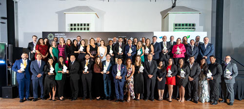 Grupo Promerica, Mejores Empresas Centroamericanas, MECA, galardón, Guatemala, Soy502